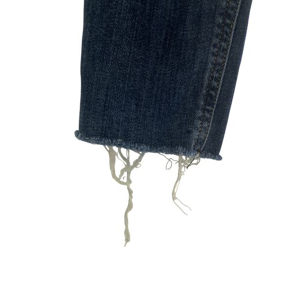 Rag & Bone Cate Mid Rise Skinny Ankle Jeans Size 28 Juni Off-Duty Model - Picture 2 of 9